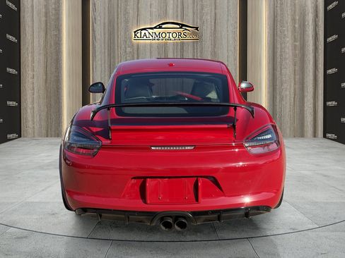 Used 2015 Porsche Cayman GTS image 10