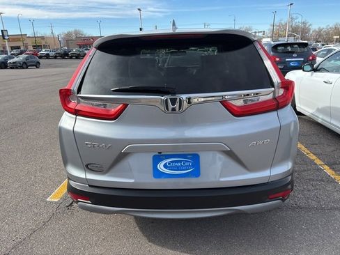 Used 2018 Honda CR-V EX-L image 4