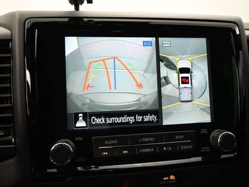 Used 2023 Nissan Frontier Pro-X w/ Pro Convenience Package RWD image 22