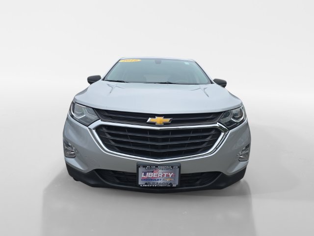 Used 2019 Chevrolet Equinox LS AWD/4WD image 9