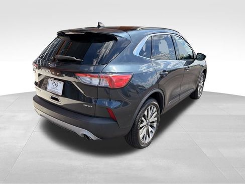 Used 2022 Ford Escape Titanium AWD/4WD image 7