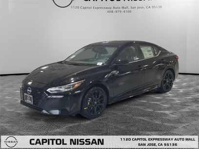 New 2025 Nissan Sentra SR w/ Midnight Edition