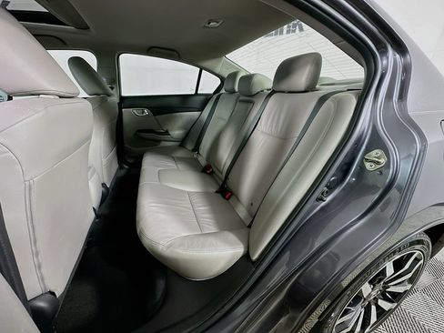 Used 2015 Honda Civic EX-L image 29