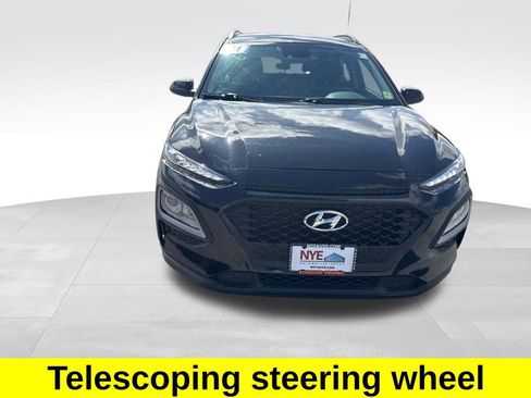 Used 2021 Hyundai Kona SEL w/ Cargo Package AWD/4WD image 9