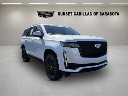 Certified 2024 Cadillac Escalade Sport Platinum w/ LPO, ONYX Package