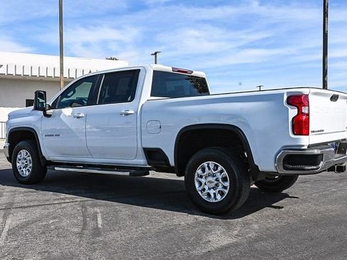 Used 2024 Chevrolet Silverado 2500 LT image 6