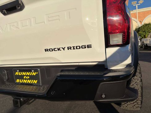 New 2026 Chevrolet Colorado Trail Boss image 54