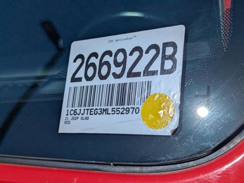 Used 2021 Jeep Gladiator Mojave image 36