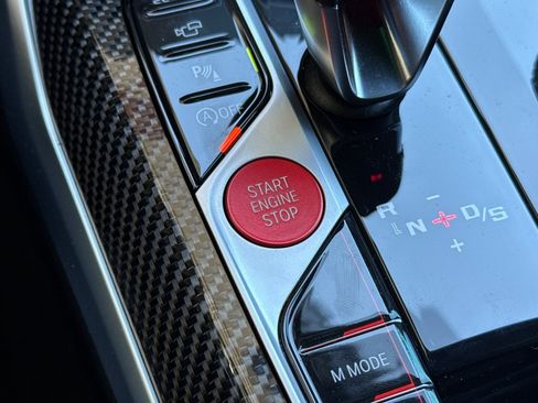 Used 2022 BMW M3 Competition w/ M Carbon Exterior Package image 28