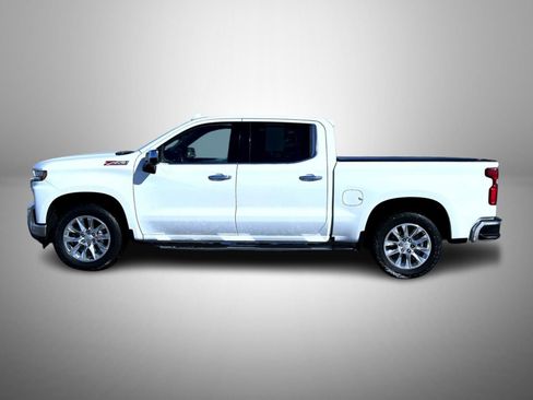 Certified 2021 Chevrolet Silverado 1500 LTZ image 8