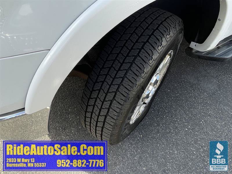 Used 2012 Ford F150 XLT w/ XLT Convenience Pkg AWD/4WD image 25
