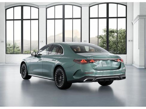 New 2026 Mercedes-Benz E 350 Sedan image 30