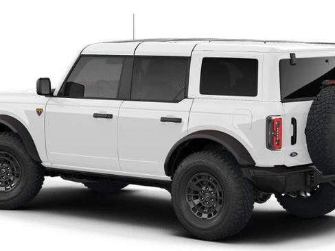 New 2026 Ford Bronco Badlands w/ Sasquatch Package AWD/4WD image 27