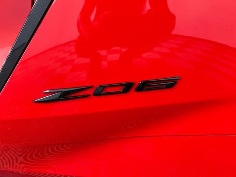 Used 2023 Chevrolet Corvette Z06 w/ Stealth Interior Trim Package image 24