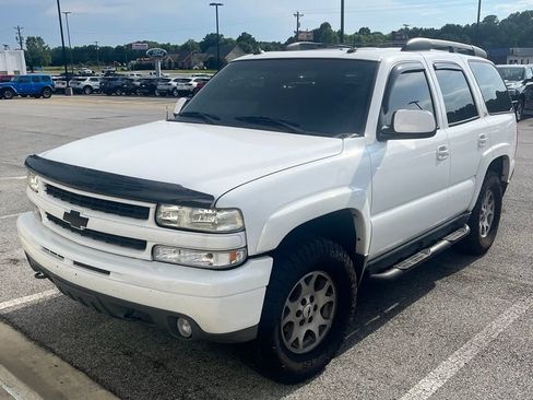 Used 2003 Chevrolet Tahoe Z71 AWD/4WD image 16