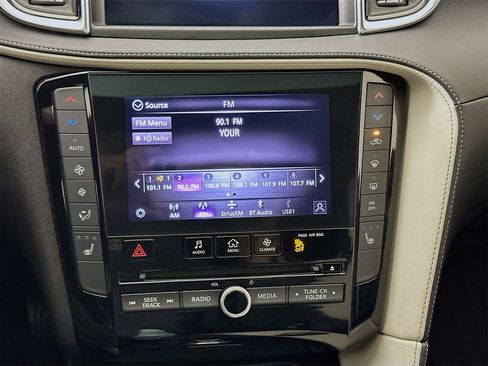 Used 2023 INFINITI QX55 Luxe w/ Cargo Package image 16