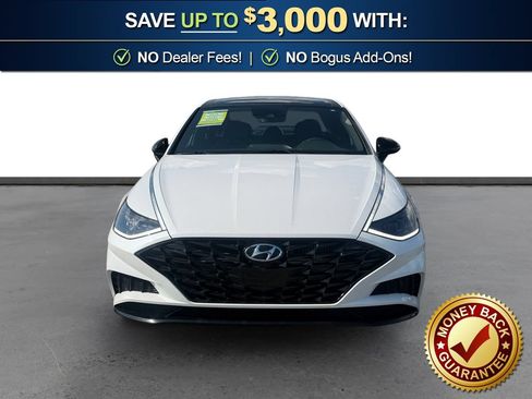 Used 2020 Hyundai Sonata SEL Plus w/ Tech Package FWD image 11