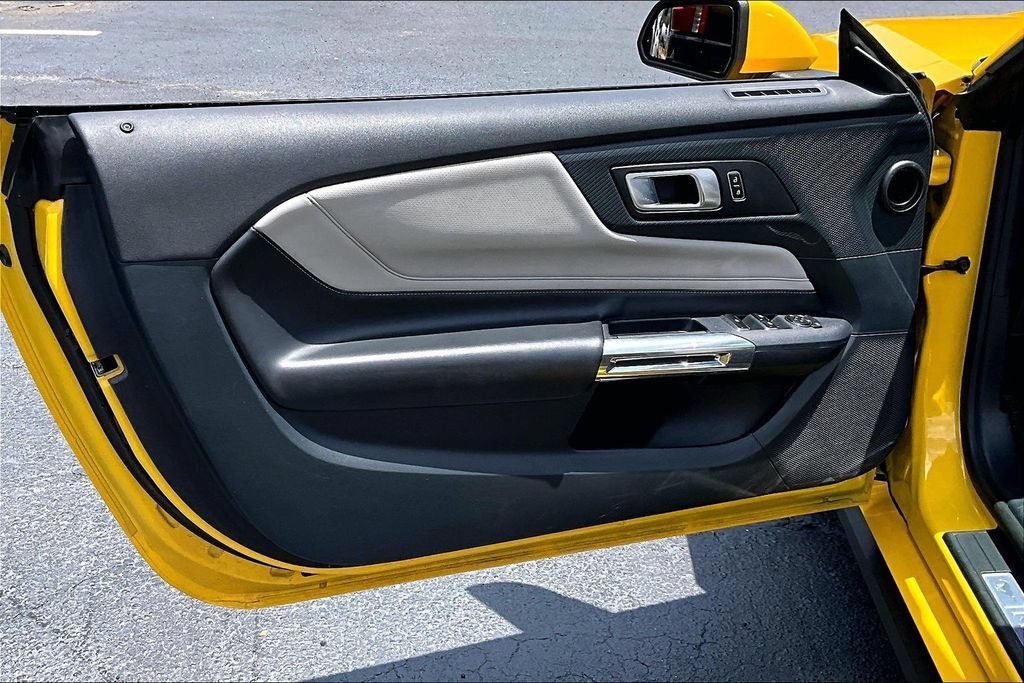 Used 2024 Ford Mustang Premium RWD image 19