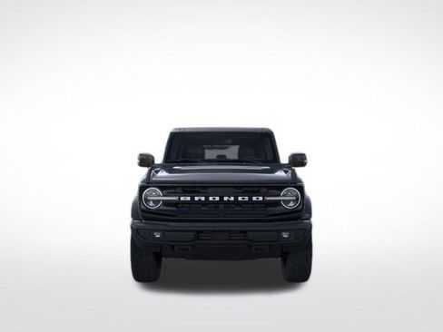 New 2025 Ford Bronco Outer Banks image 9