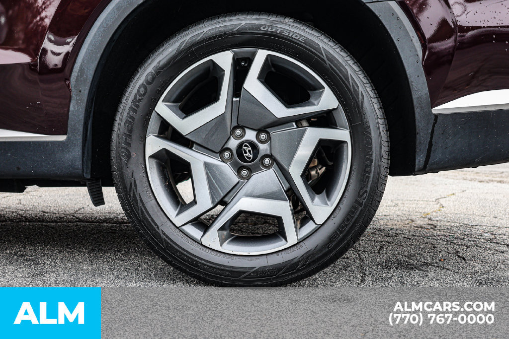 Used 2024 Hyundai Palisade Limited AWD/4WD image 16