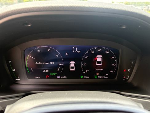 Certified 2024 Honda Accord Sport image 14