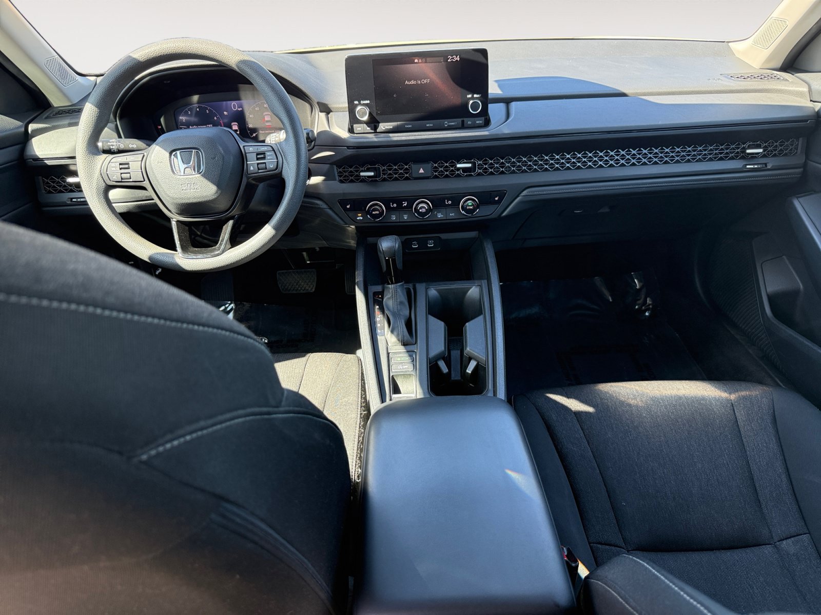 Certified 2023 Honda Accord EX image 15