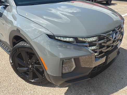 Used 2024 Hyundai Santa Cruz Night AWD/4WD image 8