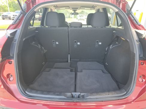 Certified 2021 Nissan Kicks SV FWD image 12