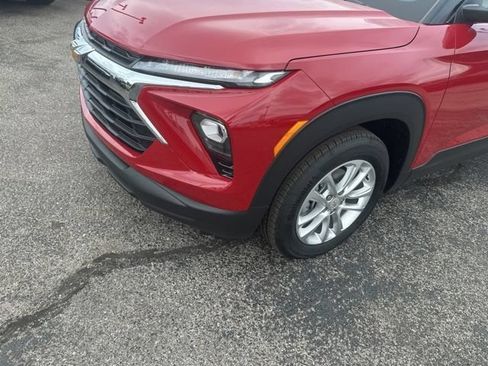 New 2026 Chevrolet TrailBlazer LS FWD image 9