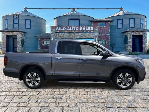 Used 2018 Honda Ridgeline RTL-E image 6