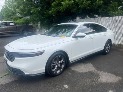 Used 2024 Honda Accord EX