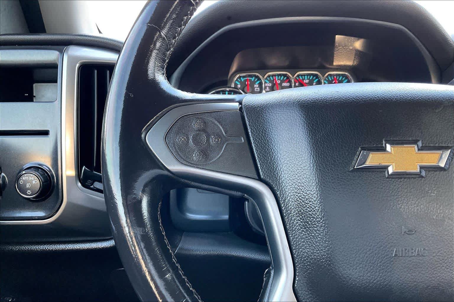 Used 2018 Chevrolet Silverado 1500 LT w/ Texas Edition RWD image 22