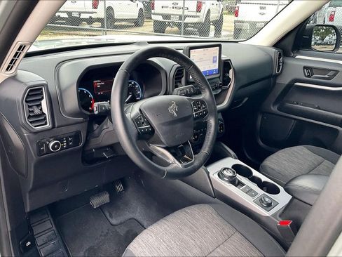 Used 2023 Ford Bronco Sport Big Bend w/ Convenience Package AWD/4WD image 14