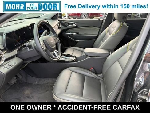 Used 2024 Chevrolet Trax ACTIV w/ Sunroof Package FWD image 14