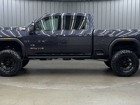 Used 2026 GMC Sierra 2500 AT4 w/ AT4 Premium Plus Package AWD/4WD image 2