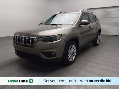Used 2019 Jeep Cherokee Latitude w/ Popular Appearance Group image 1