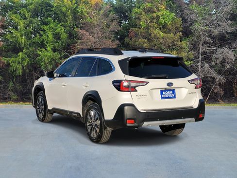 Used 2024 Subaru Outback Limited image 21