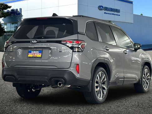 New 2025 Subaru Forester Touring image 4