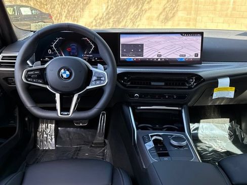 New 2026 BMW 330i Sedan w/ M Sport Package RWD image 25