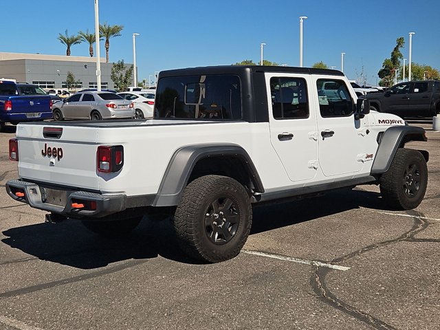 Used 2022 Jeep Gladiator Mojave w/ Trailer Tow Package AWD/4WD image 5