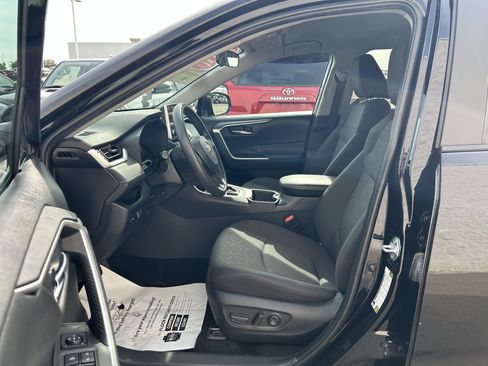Certified 2024 Toyota RAV4 XLE AWD/4WD image 13