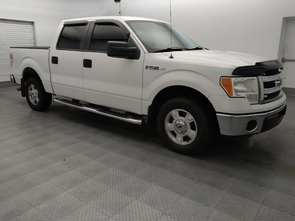 Used 2013 Ford F150 XLT RWD image 11
