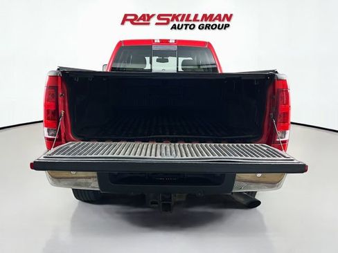 Used 2011 GMC Sierra 2500 SLT w/ SLT Convenience Package AWD/4WD image 24