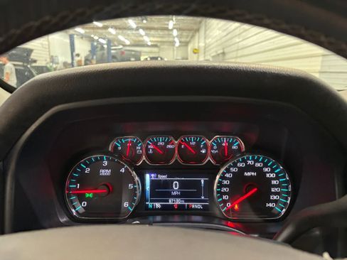 Used 2018 Chevrolet Silverado 1500 LT w/ All Star Edition AWD/4WD image 19