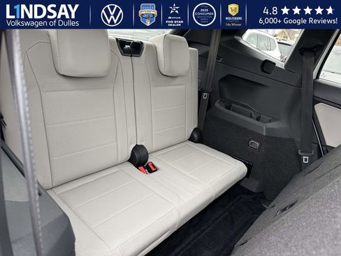 Used 2020 Volkswagen Tiguan SE R-Line w/ 3rd Row Seat Package image 13