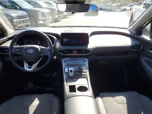 Certified 2023 Hyundai Santa Fe SEL image 12