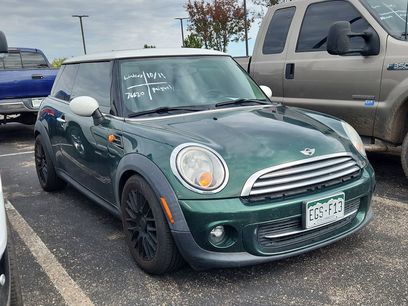 Used 2012 MINI Cooper Hardtop