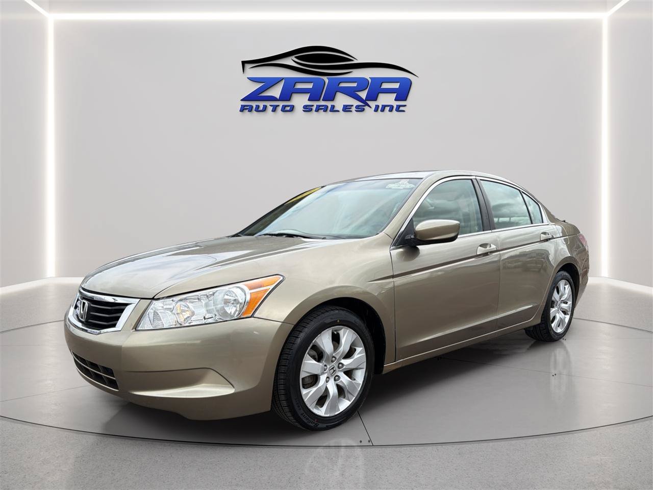 Used 2009 Honda Accord EX-L image 3