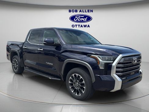 Used 2024 Toyota Tundra Limited AWD/4WD image 14