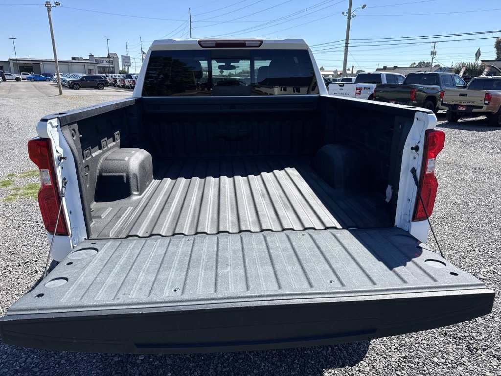 Used 2019 Chevrolet Silverado 1500 RST w/ All-Star Edition AWD/4WD image 21